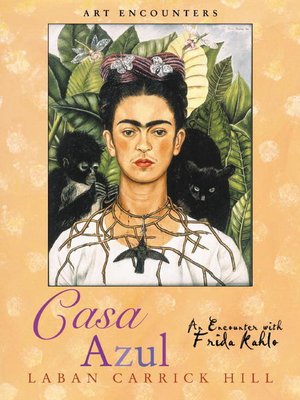 cover image of Casa Azul